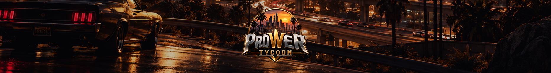 Server details [EU/TR] ProWer Tycoon | TR & EN